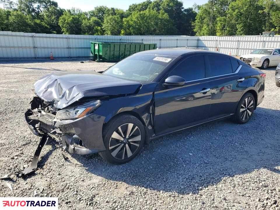 Nissan Altima 2022 2