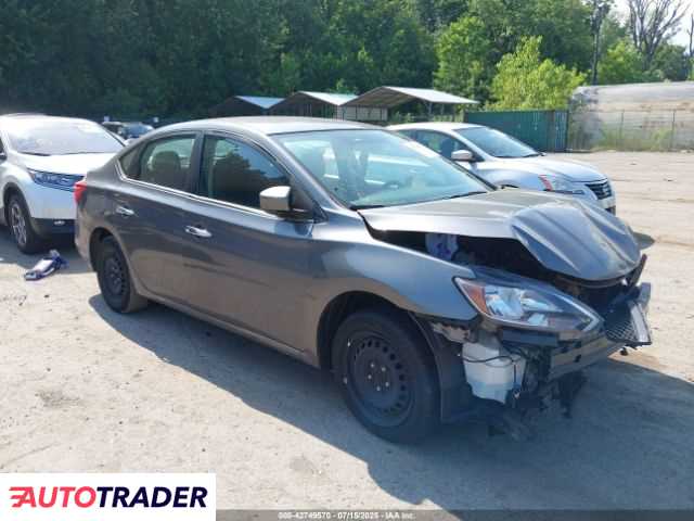 Nissan Sentra 2019 1 Nissan Sentra 2019 1