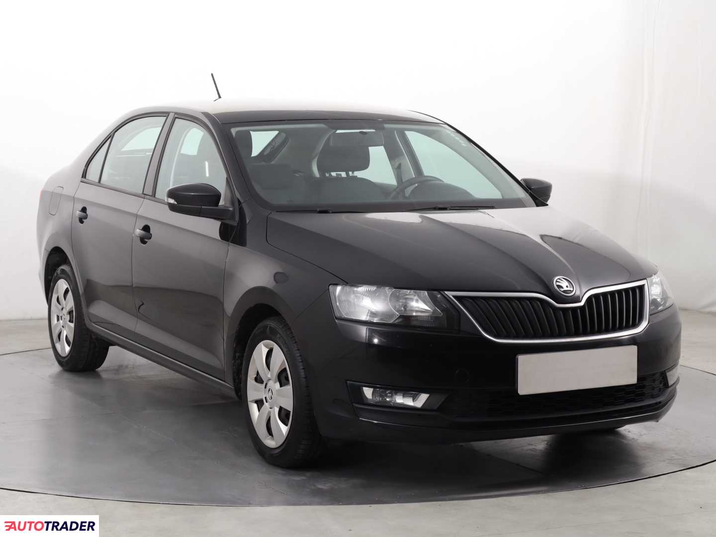 Skoda Rapid 2017 1.6 113 KM Skoda Rapid 2017 1.6 113 KM