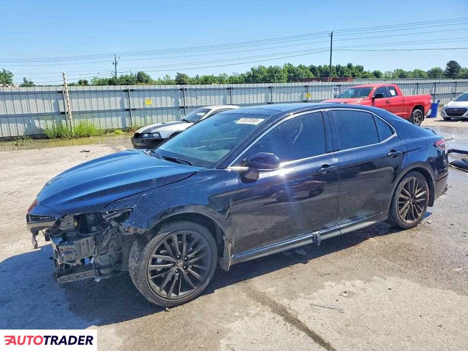 Toyota Camry 2023 2