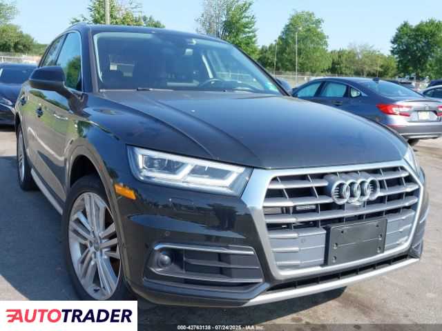 Audi Q5 2019 2
