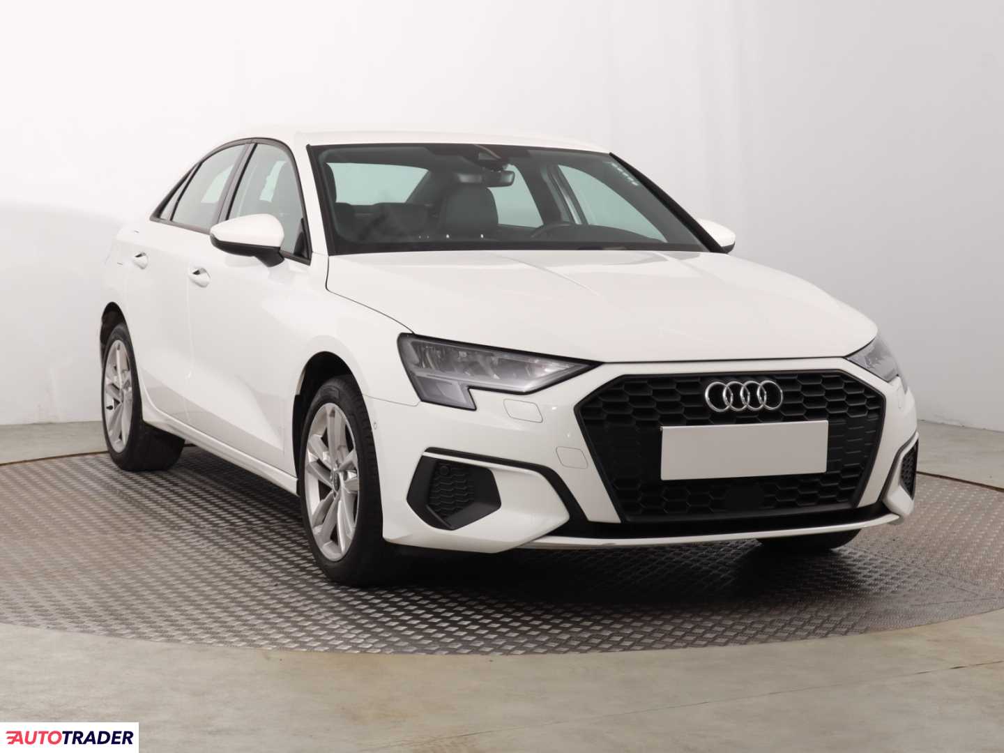 Audi A3 2023 1.5 147 KM Audi A3 2023 1.5 147 KM