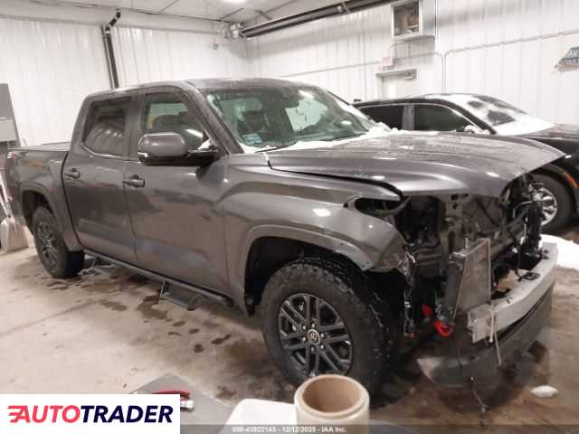 Toyota Tundra 2024 3