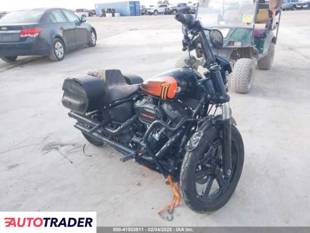 Harley-Davidson Pozostałe 2022