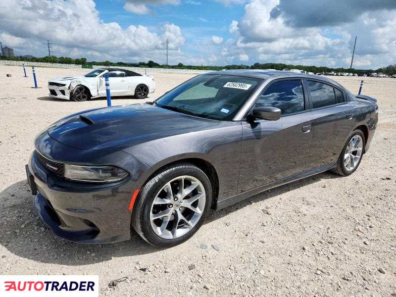 Dodge Charger 2021 3