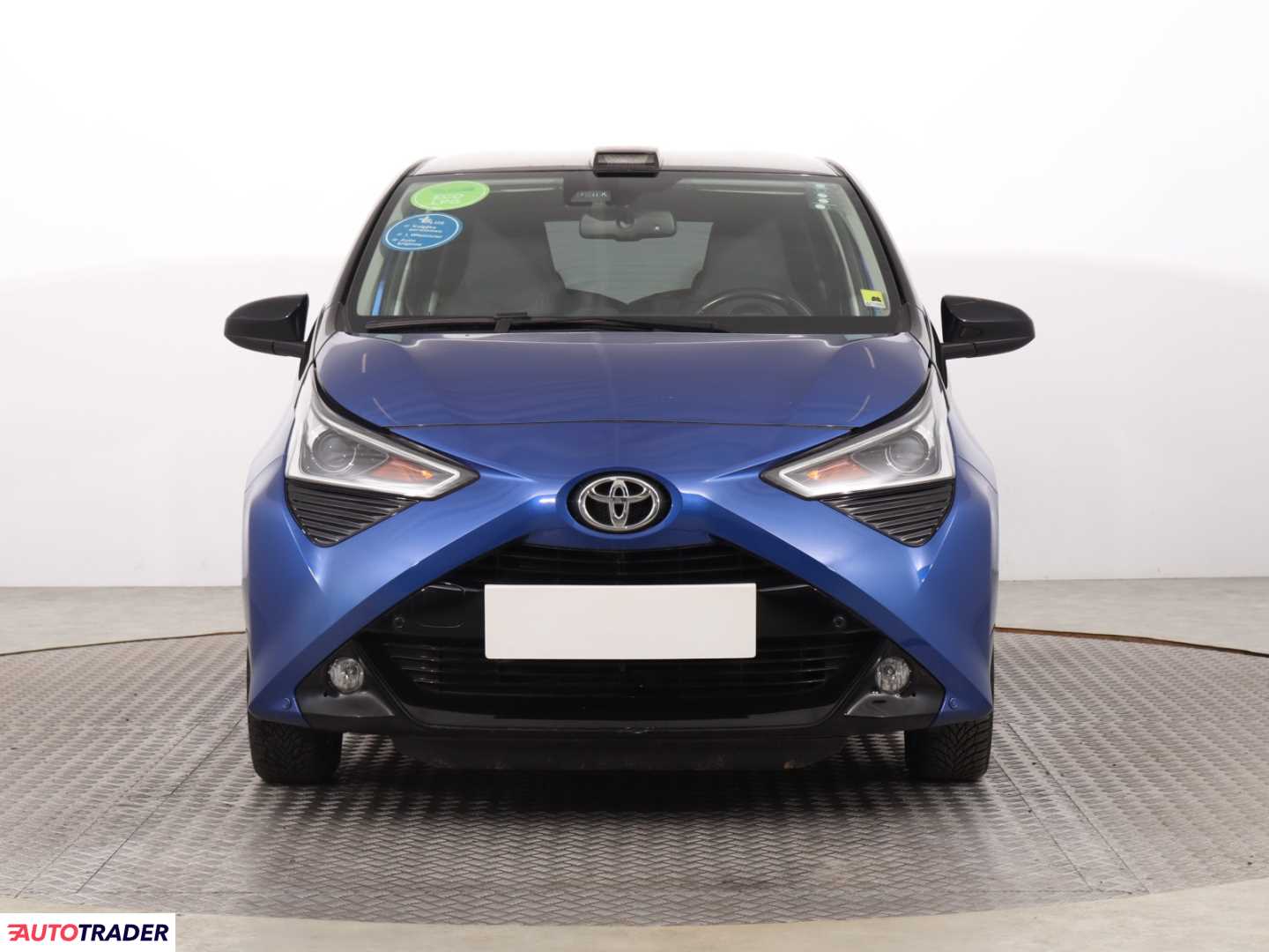 Toyota Aygo 2020 1.0 71 KM