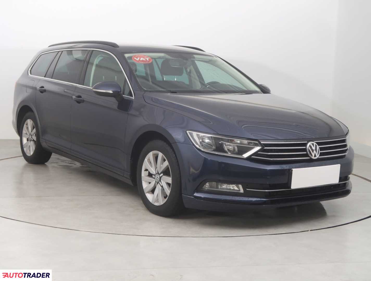 Volkswagen Passat 2016 2.0 147 KM