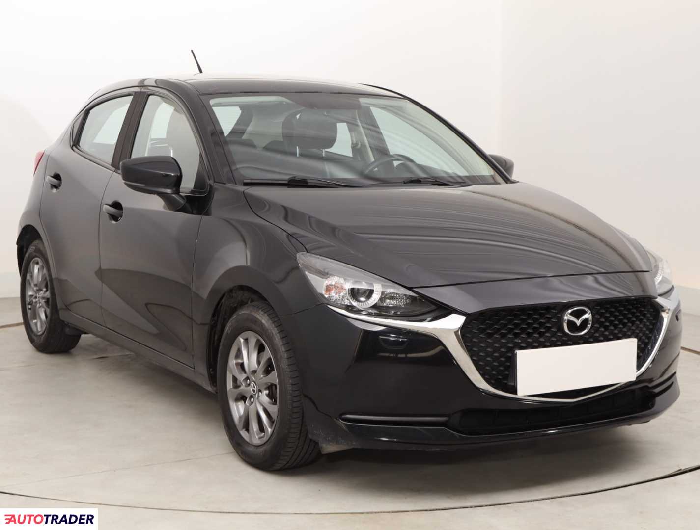 Mazda 2 2022 1.5 88 KM