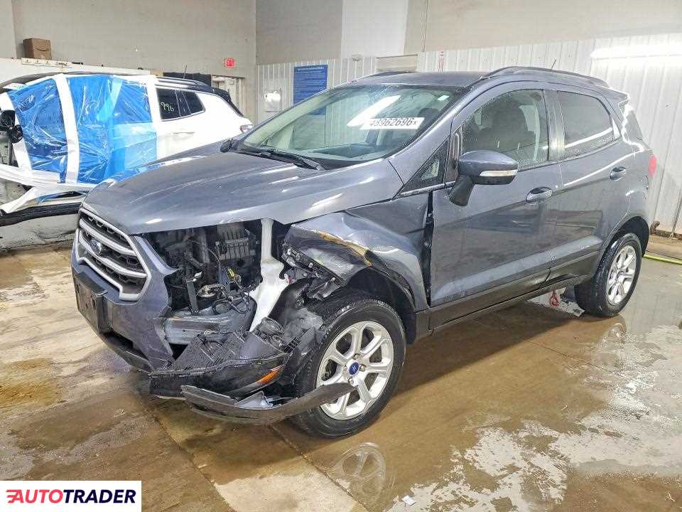 Ford EcoSport 2022 2