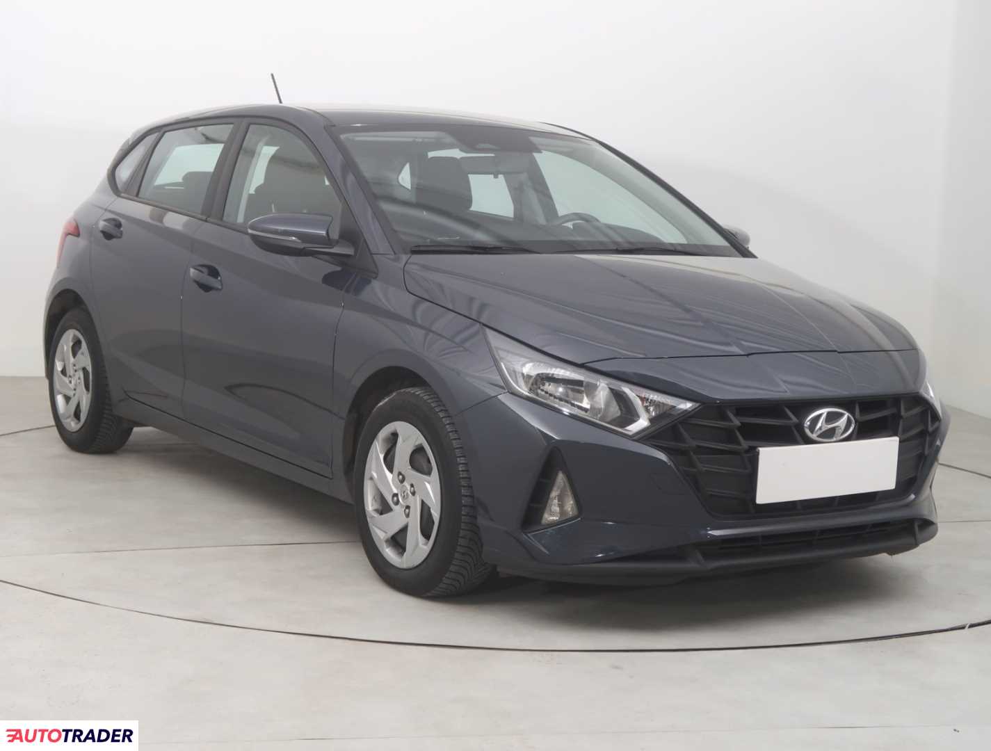 Hyundai i20 2022 1.2 83 KM