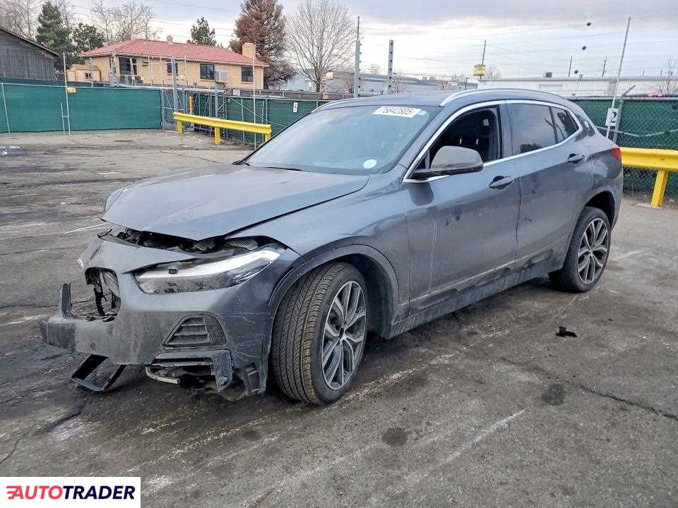 BMW X2 2022 2