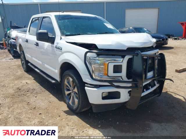 Ford Pozostałe 2019 3