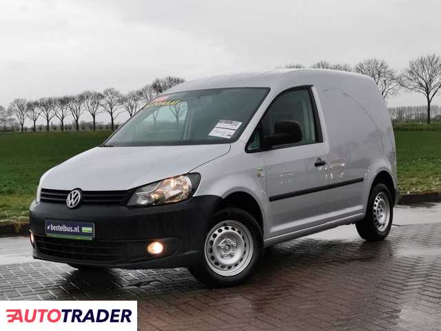 Volkswagen Caddy 2012 Volkswagen Caddy 2012