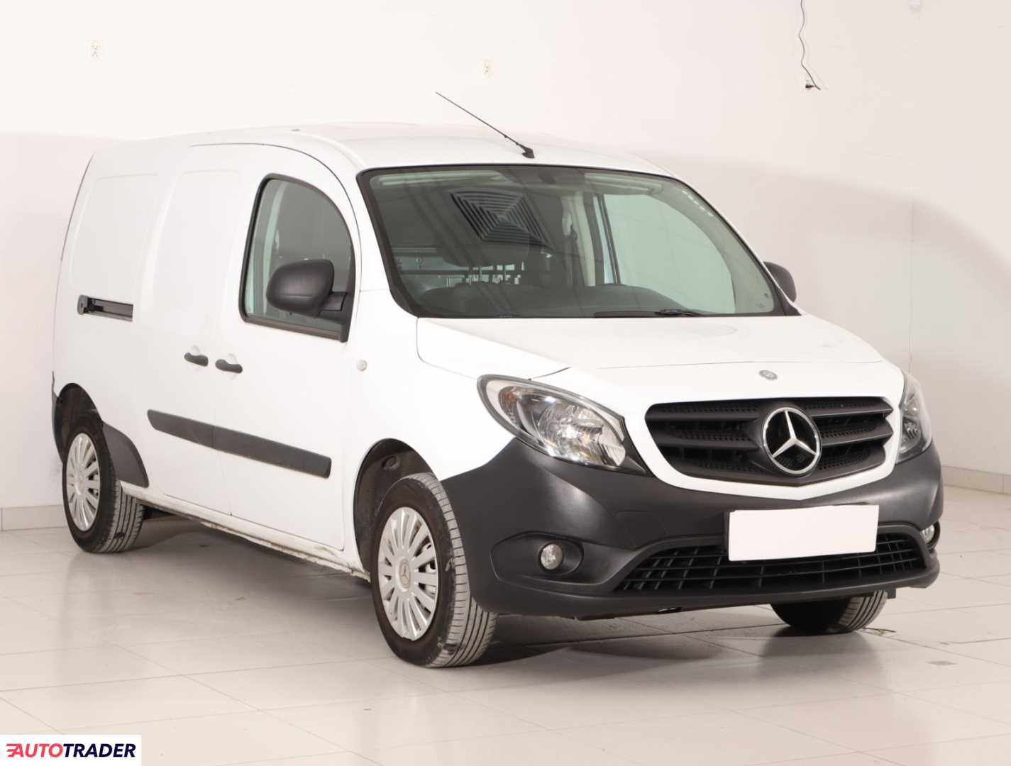 Mercedes Citan 2018 1.5