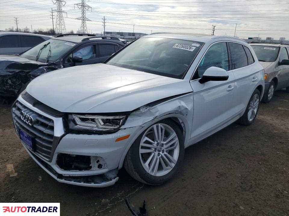 Audi Q5 2020 2
