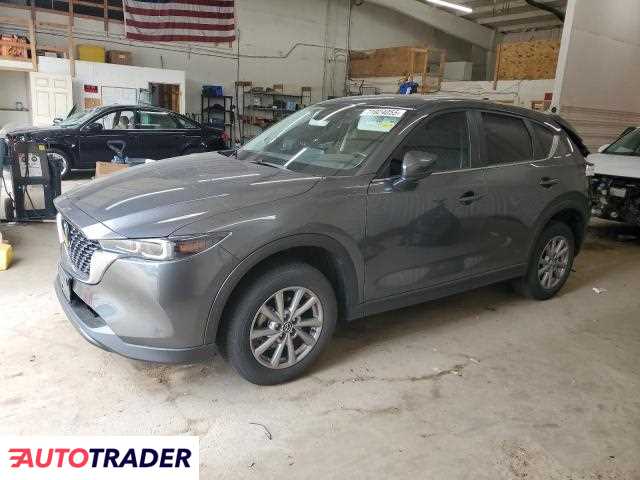 Mazda CX-5 2023 2 Mazda CX-5 2023 2