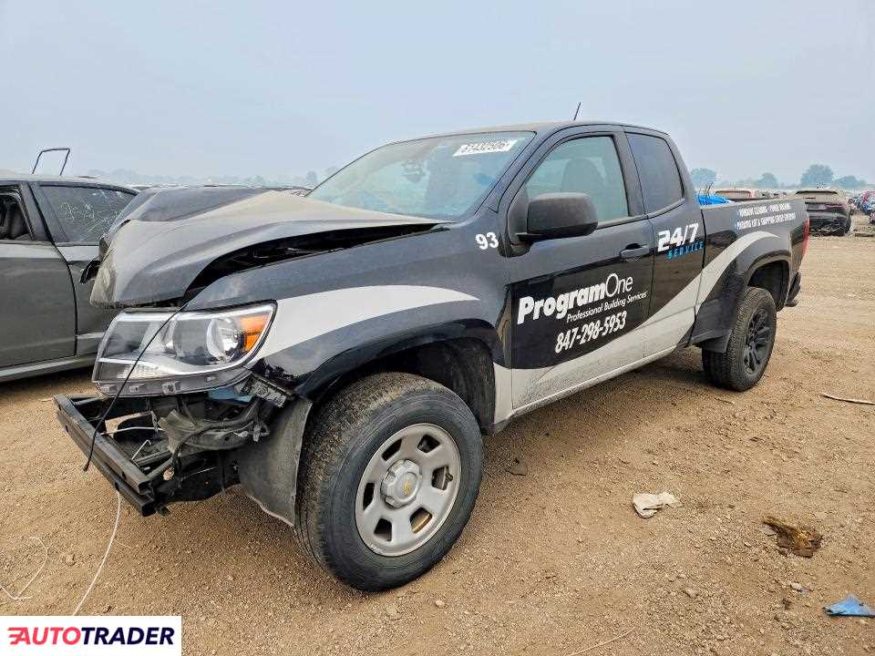 Chevrolet Colorado 2022 2
