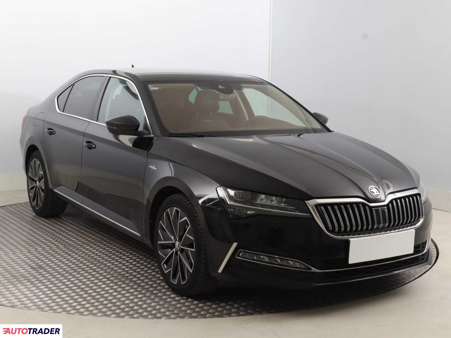 Skoda Superb 2021 2.0 197 KM