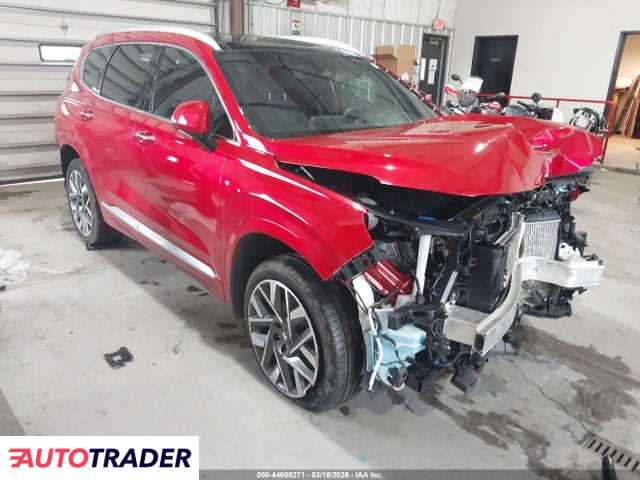 Hyundai Santa Fe 2023 2