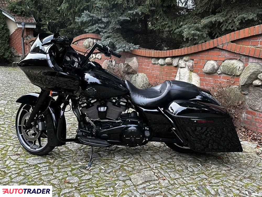 Harley-Davidson Pozostałe 2021
