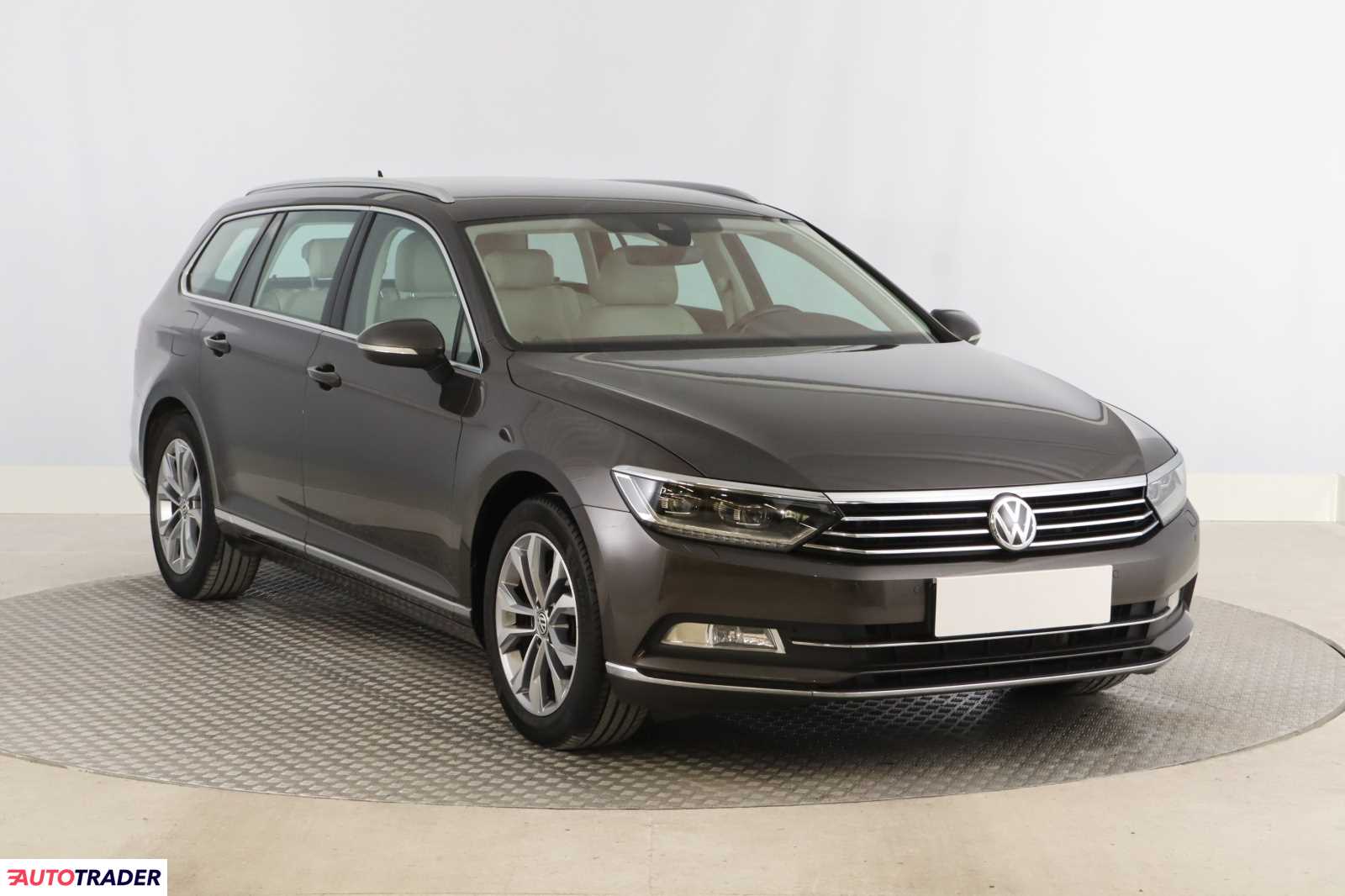 Volkswagen Passat 2016 1.8 177 KM