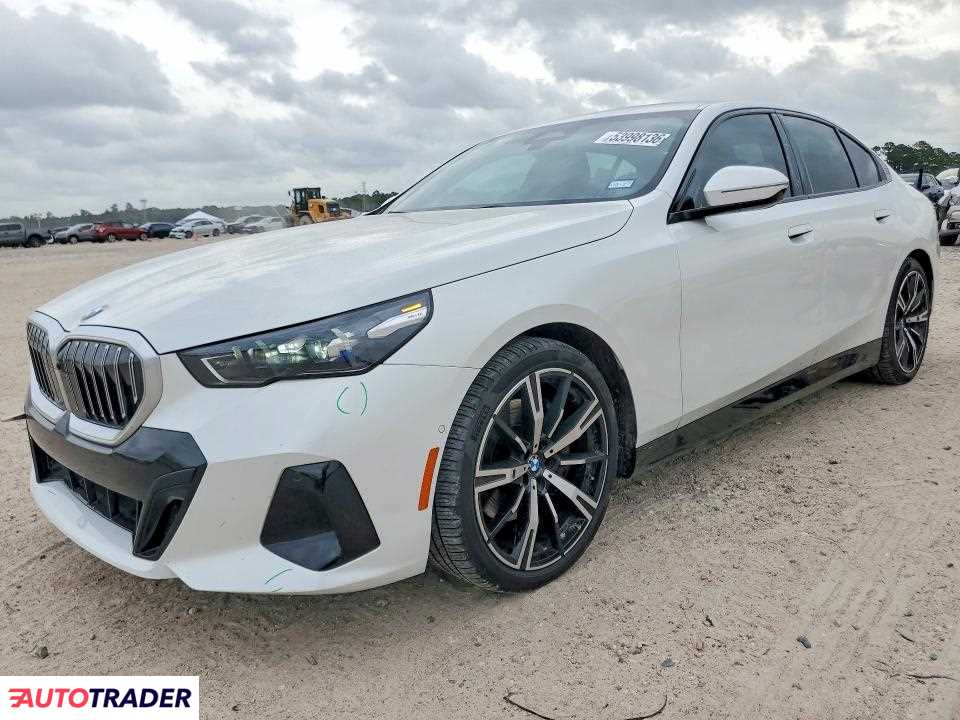 BMW 530 2026 2