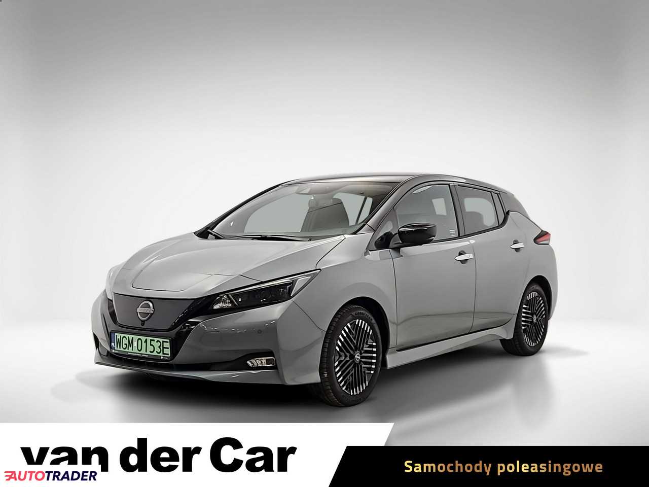 Nissan Leaf 2023 150 KM