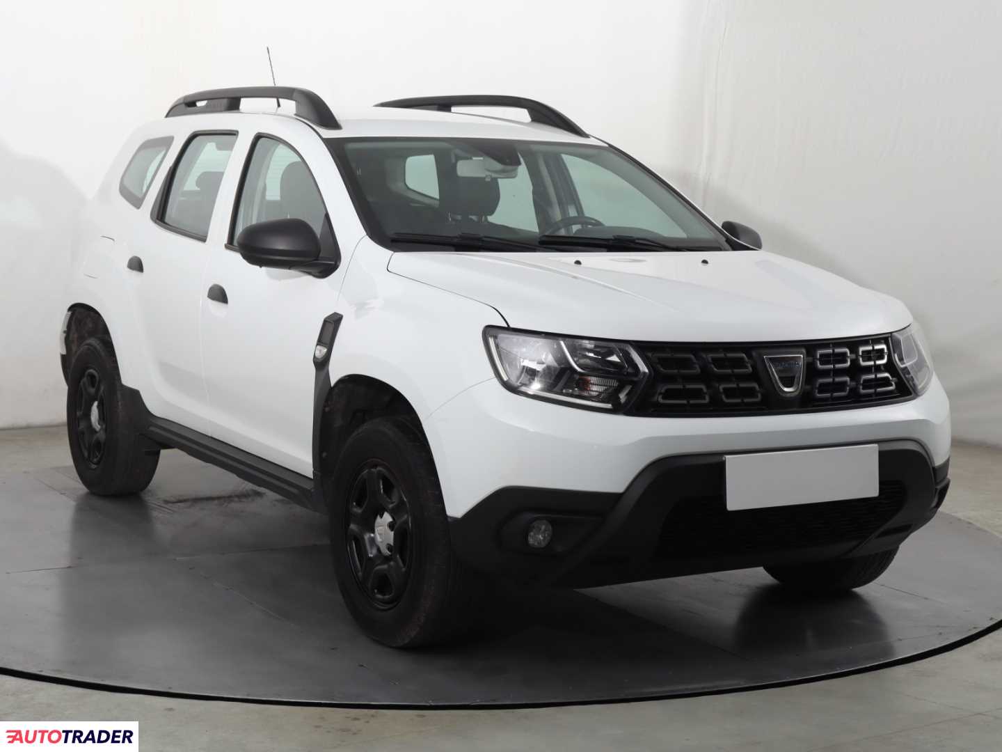 Dacia Duster 2018 1.6 112 KM