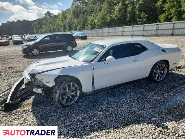 Dodge Challenger 2022 3 Dodge Challenger 2022 3