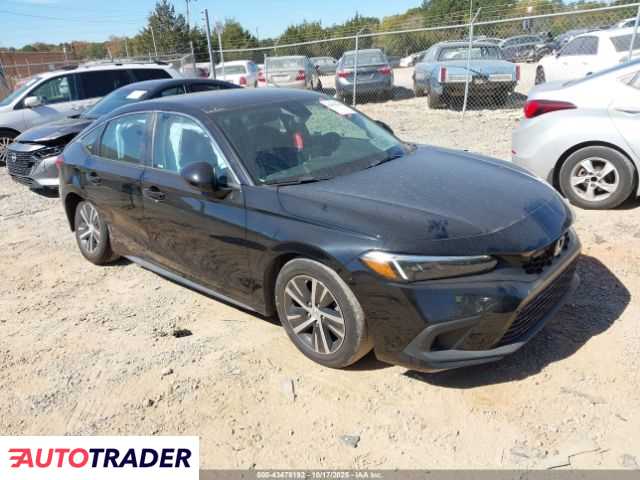 Honda Civic 2022 2
