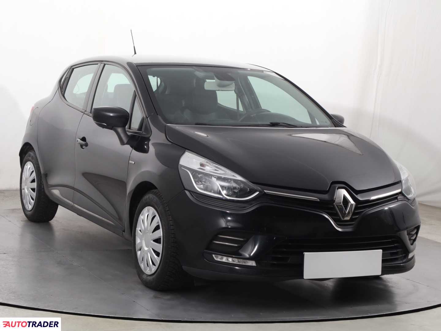 Renault Clio 2019 0.9 88 KM