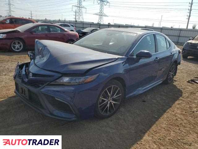 Toyota Camry 2023 2