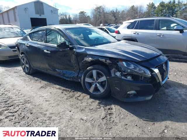 Nissan Altima 2020 2