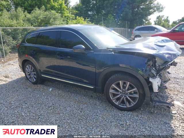 Mazda CX-9 2023 2