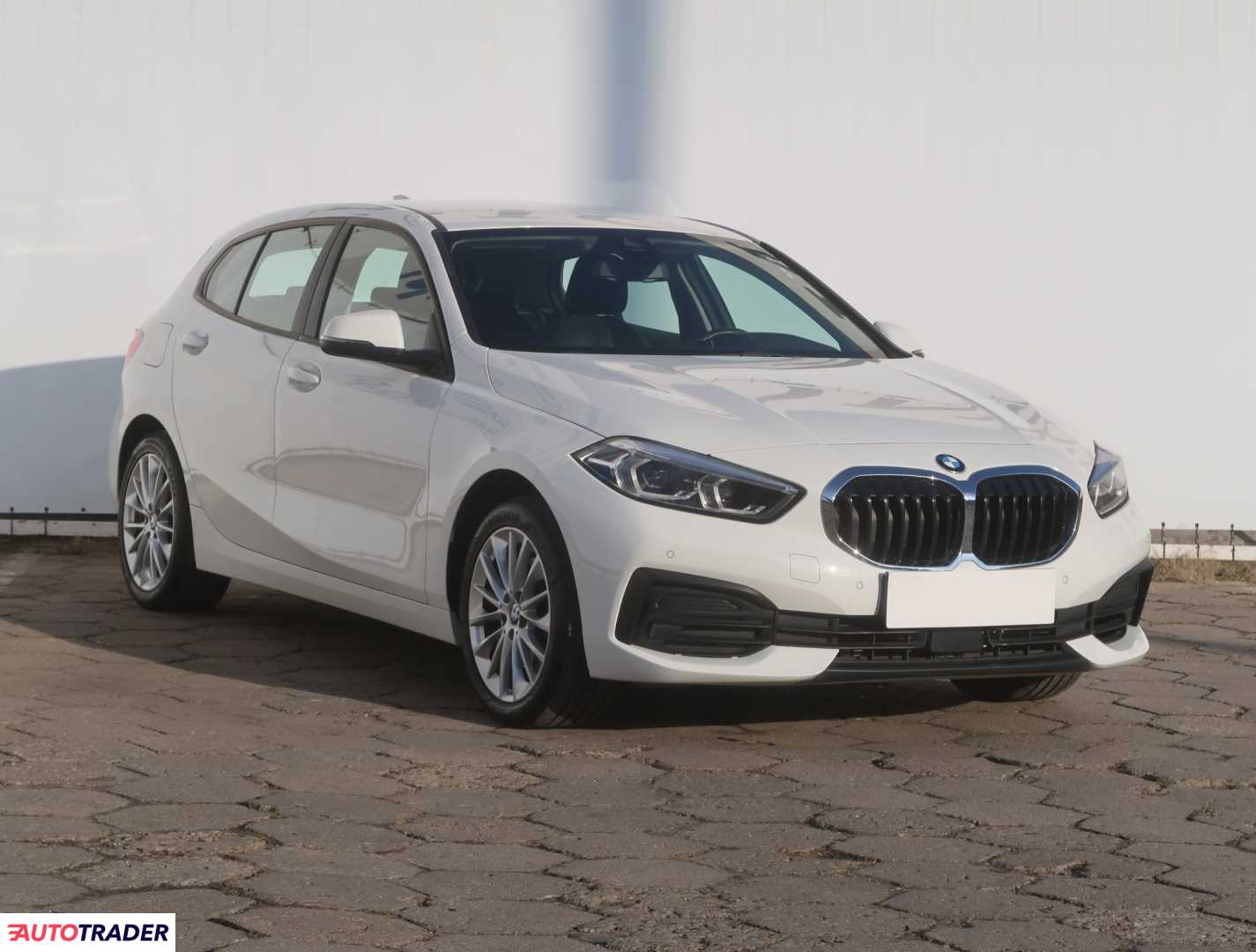 BMW 118 2019 1.5 138 KM