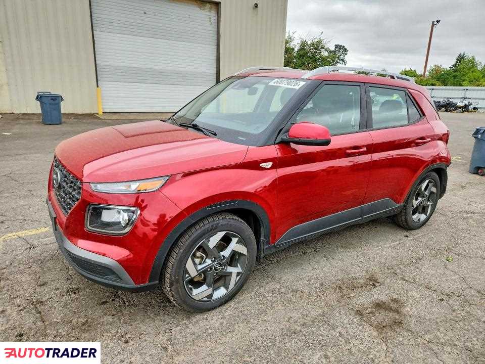 Hyundai Pozostałe 2022 1