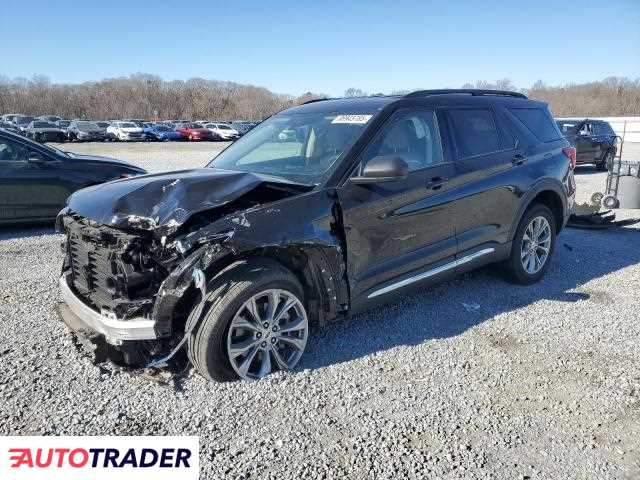 Ford Explorer 2023 2