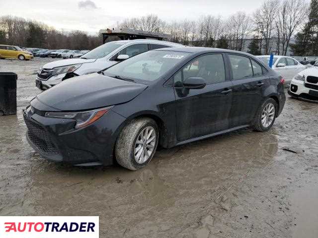 Toyota Corolla 2020 1 Toyota Corolla 2020 1