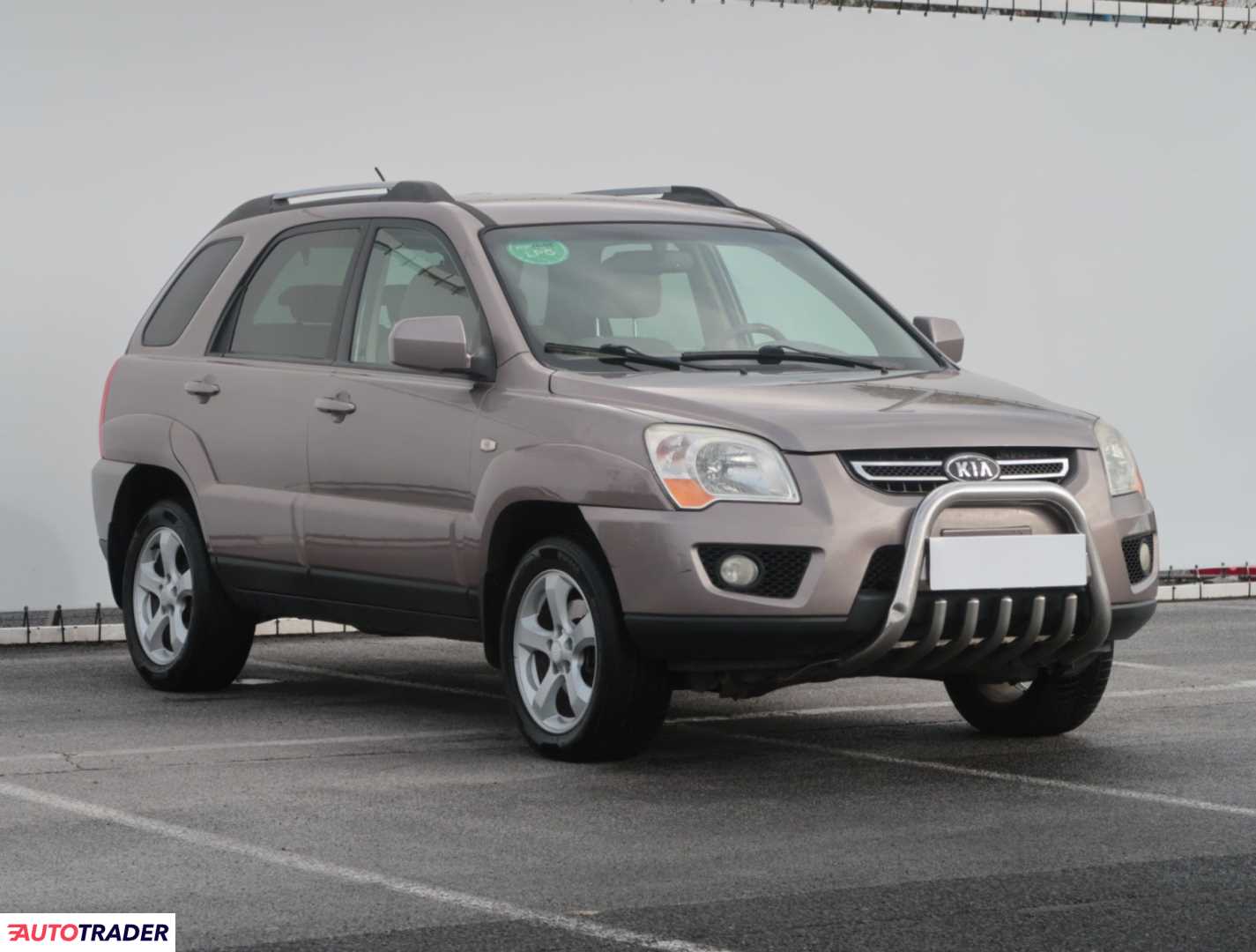 Kia Sportage 2009 2.0 139 KM Kia Sportage 2009 2.0 139 KM