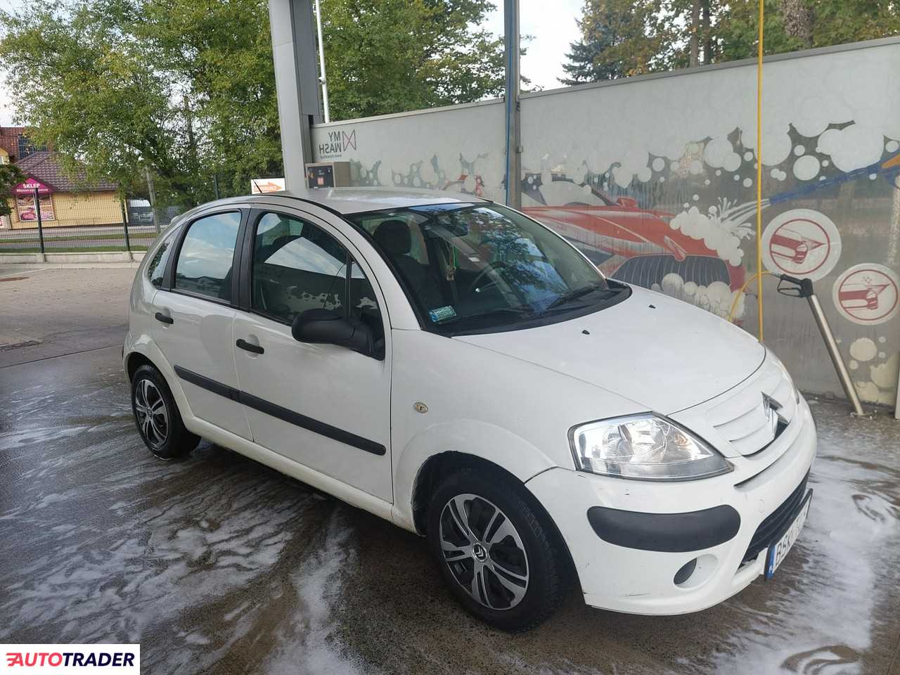 Citroen C3 2006 0.1 75 KM