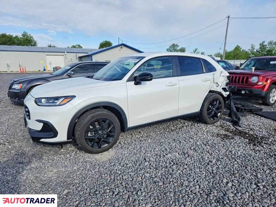 Honda HR-V 2025 2