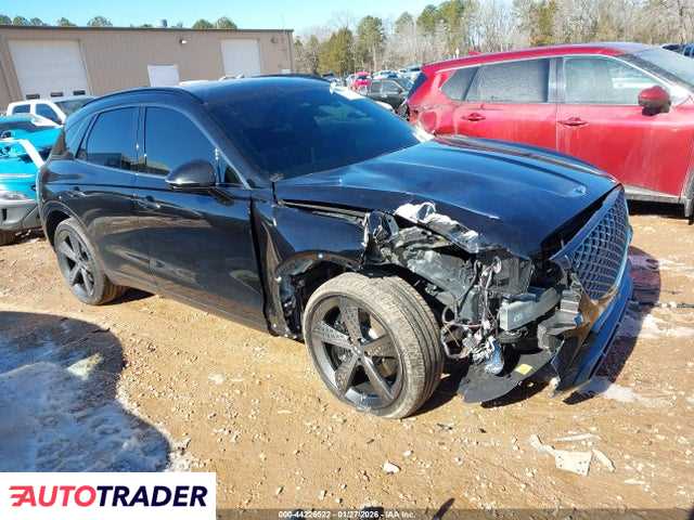 Hyundai Genesis 2024 3