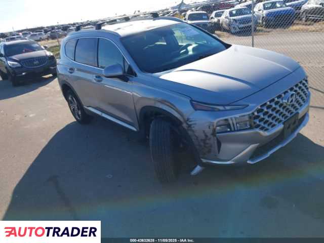 Hyundai Santa Fe 2022 2