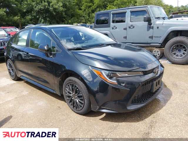 Toyota Corolla 2022 1