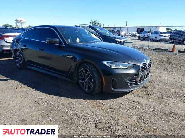 BMW 430 2023 2