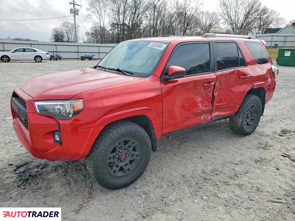 Toyota Pozostałe 2022 4