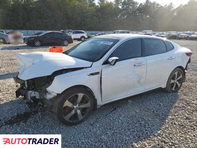 Kia Optima 2018 2