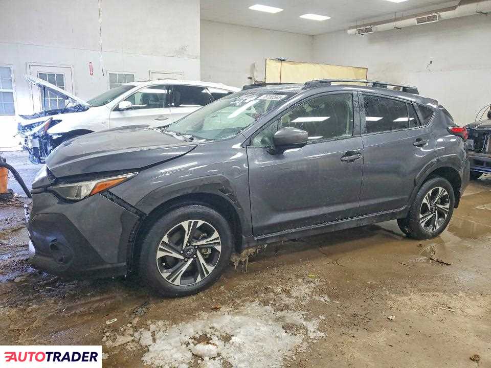 Subaru Pozostałe 2025 2