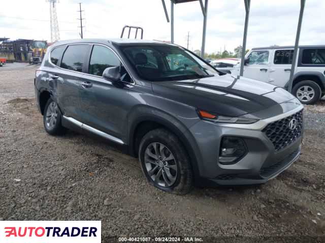 Hyundai Santa Fe 2019 2