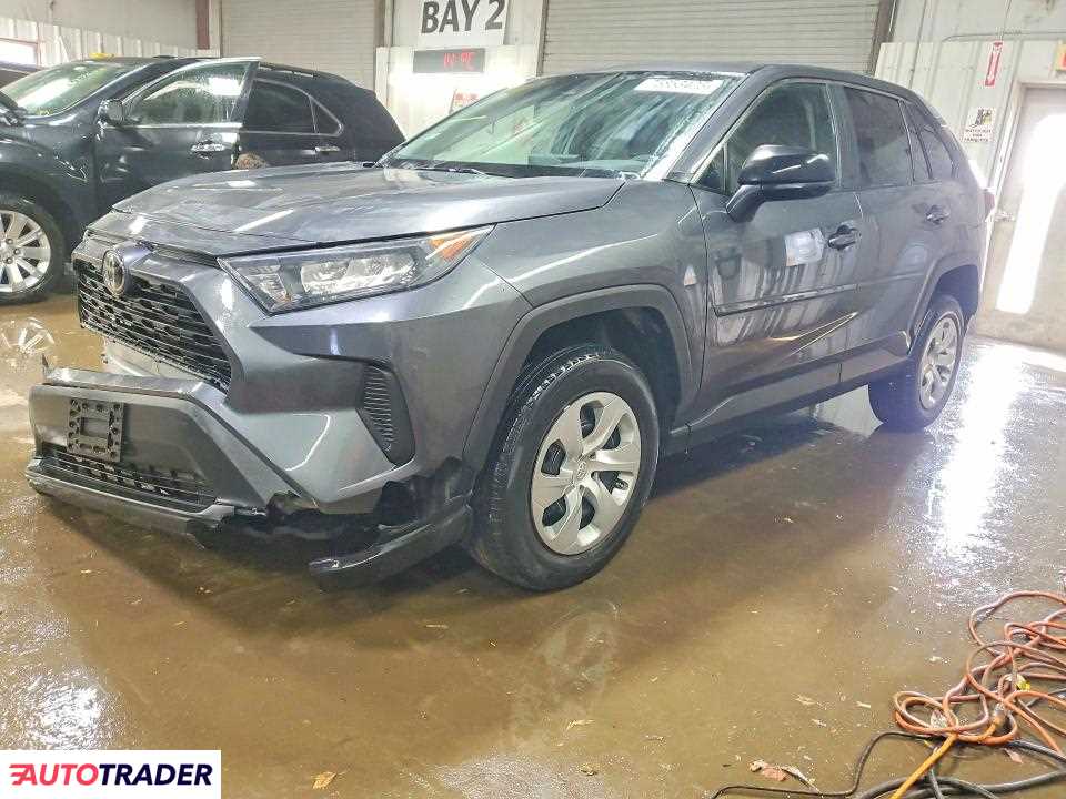 Toyota Pozostałe 2022 2